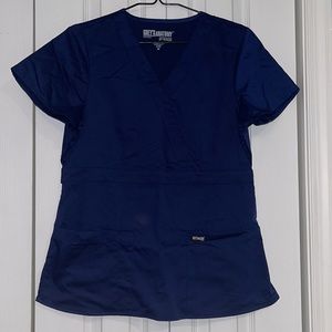 Grey’s Anatomy Scrub Top